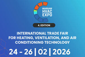 Warsaw HVAC Expo 2026, Energy Technology Trade Fair in Poland