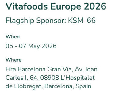 Vitafoods Europe 2026: The Global Hub of Nutraceutical Innovation